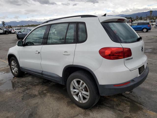 2015 VOLKSWAGEN TIGUAN S - WVGAV7AX4FW504577