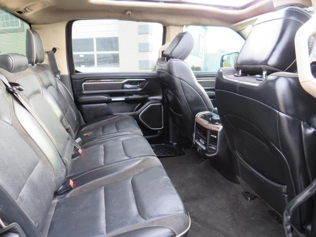 2019 RAM 1500 LARAM - 1C6SRFJT5KN909620