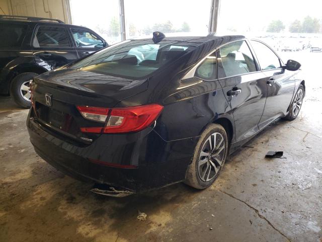 2021 HONDA ACCORD HYB - 1HGCV3F17MA017945
