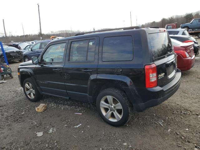 1C4NJRFB6CD604391 | 2012 Jeep patriot latitude