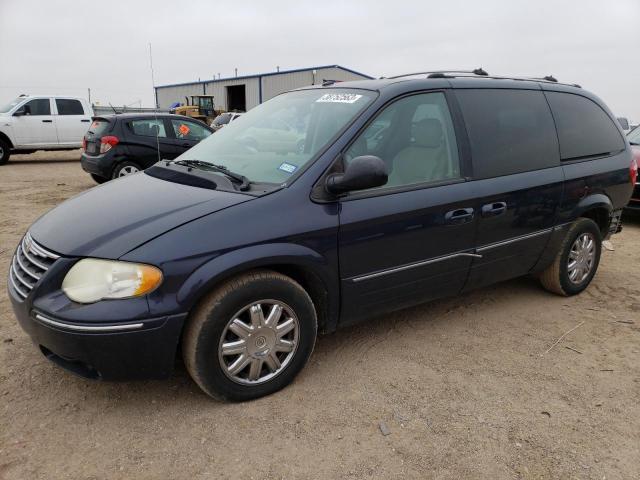 2007 Chrysler Town & Country Limited