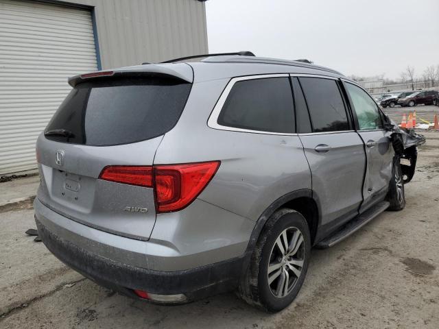 2016 HONDA PILOT EXLN - 5FNYF6H79GB073708
