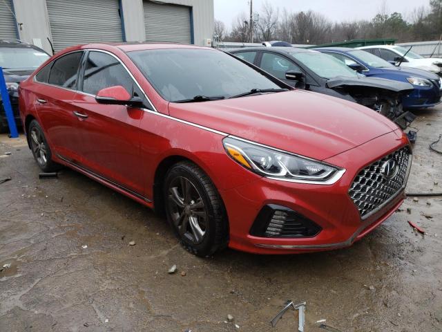 2019 HYUNDAI SONATA LIM 5NPE34AF6KH800377