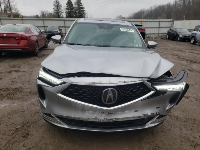 5J8YE1H4XNL021186 Acura Mdx Technology