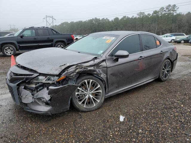 2018 TOYOTA CAMRY L - 4T1B11HK0JU667352