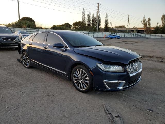 2017 LINCOLN MKZ PREMIE 3LN6L5A97HR614868