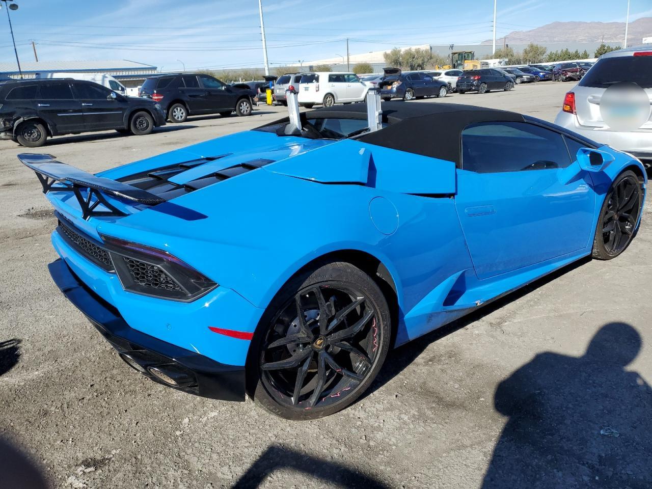 VIN ZHWUR2ZF1JLA08502 2018 LAMBORGHINI ALL MODELS no.3