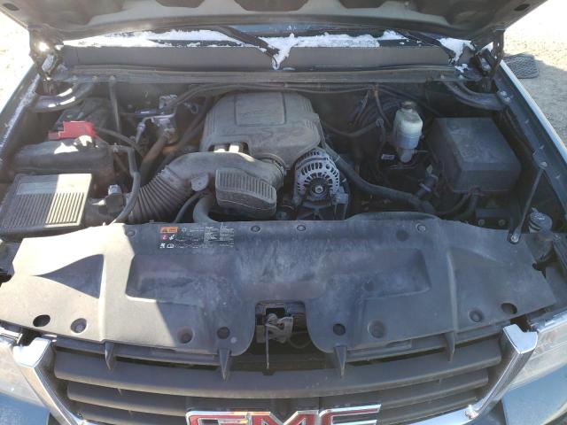 3GTP2VE37BG380817 GMC Sierra K1500 Sle