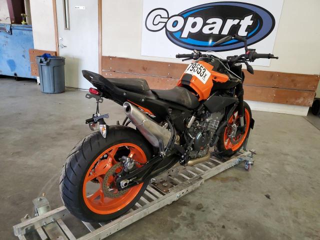 2020 KTM 790 DUKE - VBKTU6400LM778762