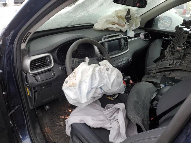 5XYPGDA39JG377464 KIA SORENTO LX