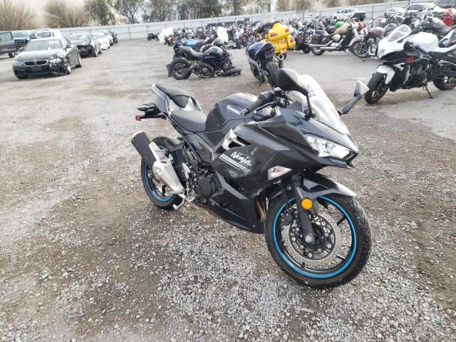 2022 KAWASAKI EX400 - JKAEXKG11NDAF2239