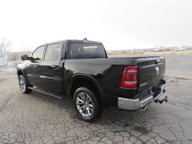 2019 RAM 1500 LARAM - 1C6SRFJT5KN909620