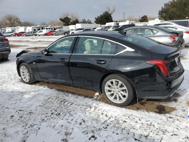 2021 CADILLAC CT5 LUXURY - 1G6DM5RK6M0134382