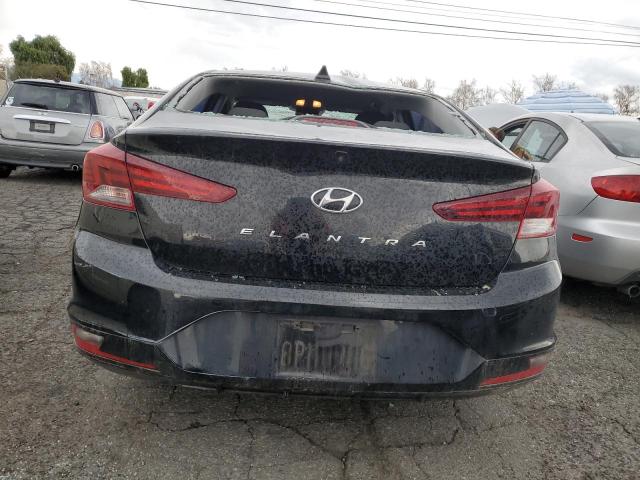 2020 HYUNDAI ELANTRA SE - 5NPD84LFXLH520540