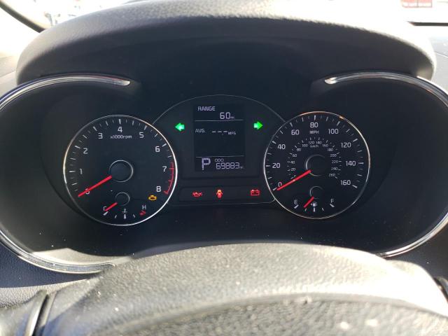 KNAFX4A60G5519768 KIA FORTE LX