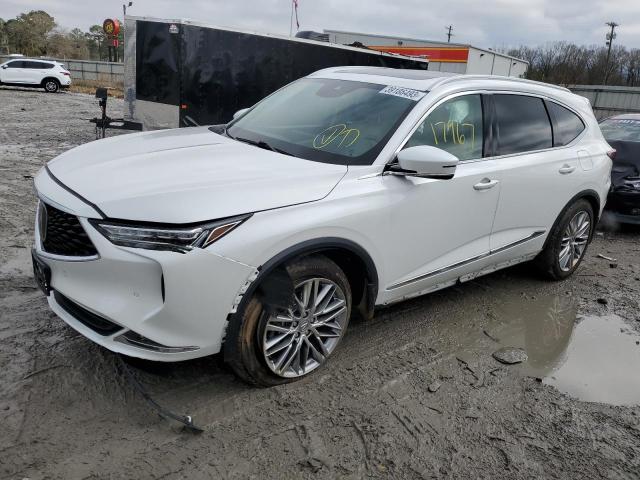 2022 Acura MDX 