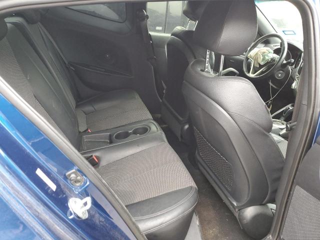 2016 HYUNDAI VELOSTER - KMHTC6AD7GU283374