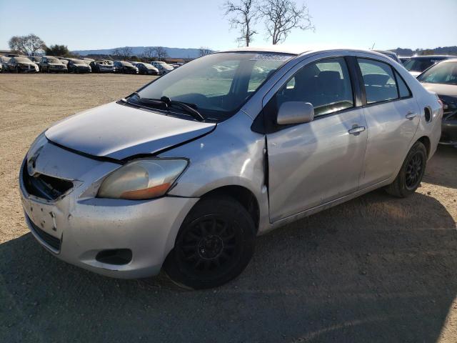 2007 Toyota Yaris 