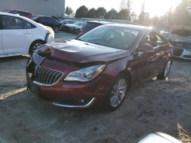 2016 Buick Regal 