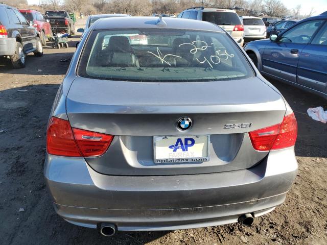 WBAPL5C57BA916839 BMW 335 XI