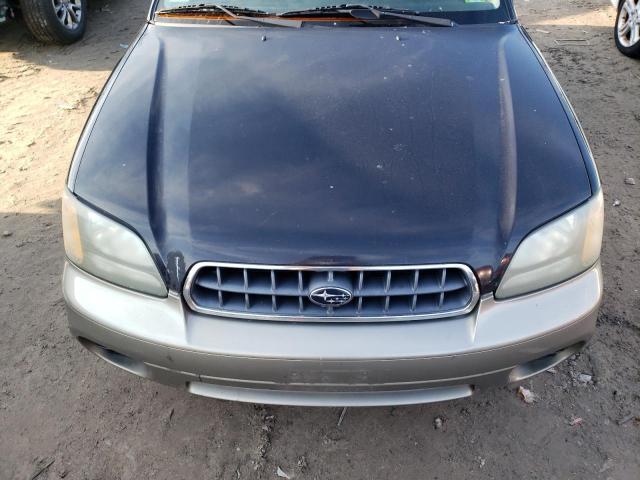4S3BH686536624486 Subaru Legacy Outback Limited