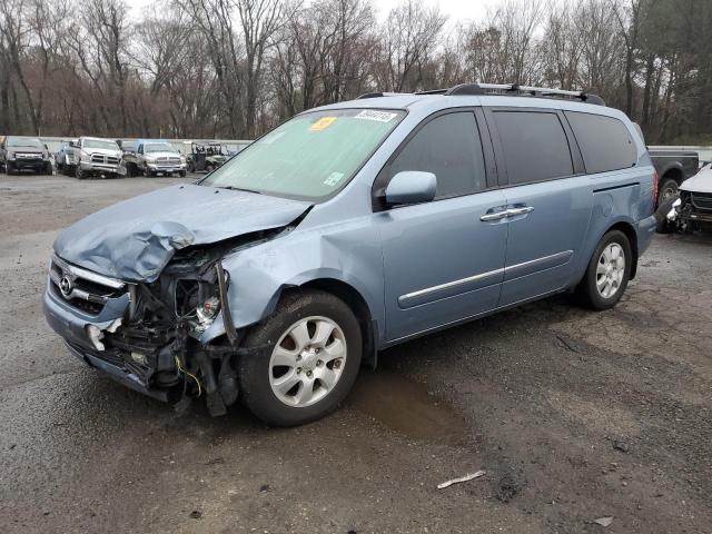 2008 Hyundai Entourage GLS