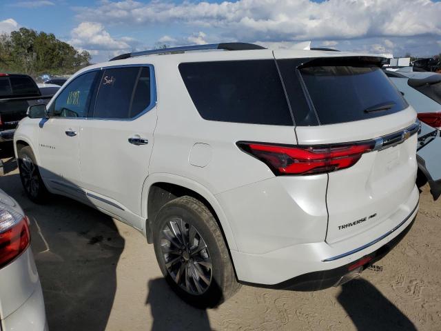 2022 CHEVROLET TRAVERSE P 1GNEVKKW1NJ159204