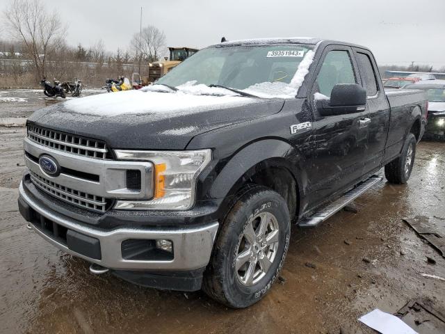 2019 FORD F150 - 1FTFX1E4XKKE58840