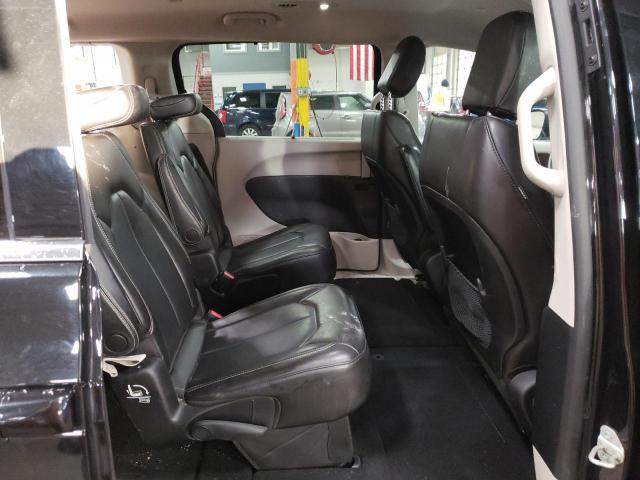 2021 CHRYSLER VOYAGER LX - 2C4RC1DG6MR505676