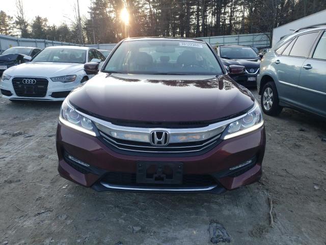 2017 HONDA ACCORD EXL 1HGCR3F87HA011022