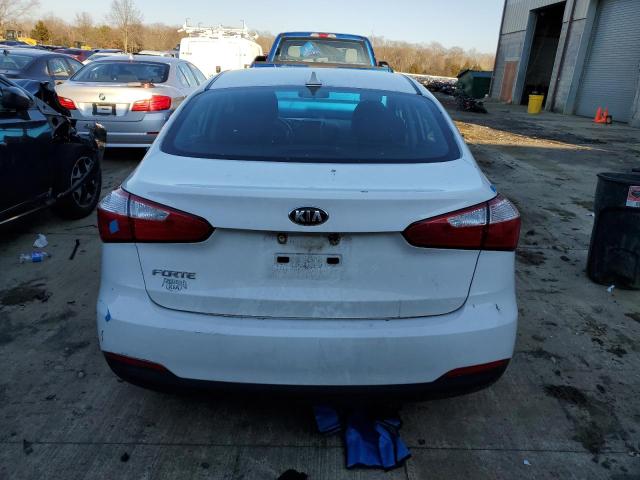 KNAFK4A6XG5616572 KIA FORTE LX