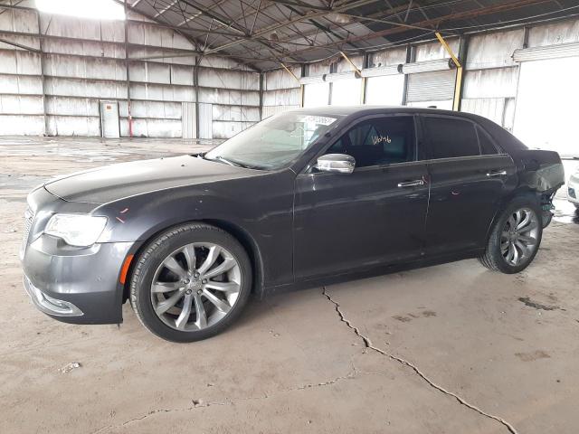 Chrysler salvage cars for sale: 2017 Chrysler 300C