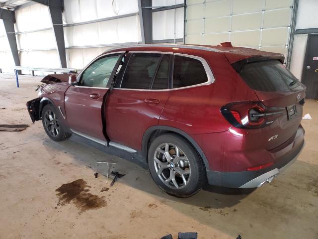 5UX53DP01N9L21122 BMW X3 Xdrive30i