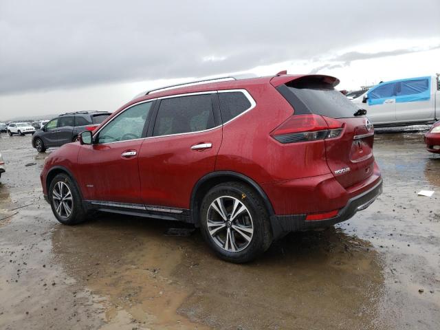 5N1ET2MT1JC825585 Nissan Rogue Sv Hybrid