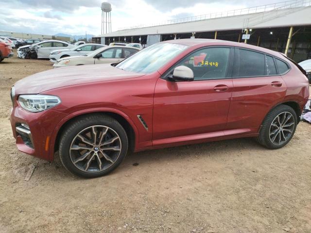 Vehiculos salvage en venta de Copart Phoenix, AZ: 2019 BMW X4 M40I
