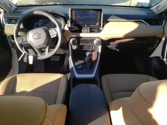 2021 TOYOTA RAV4 LIMIT - 2T3D6RFV8MW025222