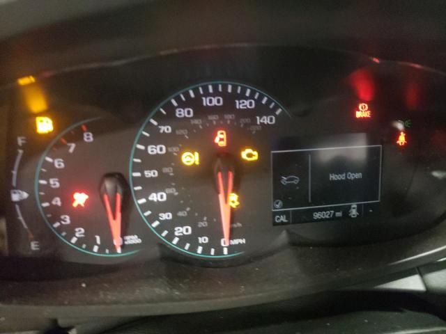 2017 CHEVROLET TRAX PREMI 3GNCJRSB8HL275814
