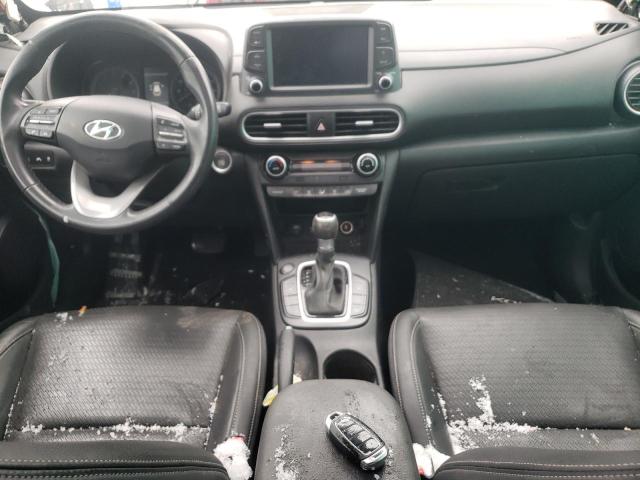 2019 HYUNDAI KONA ULTIM - KM8K53A50KU199287
