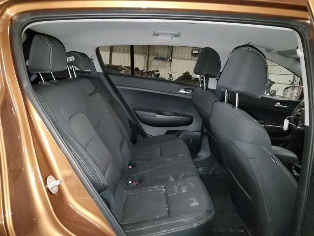 KNDPMCAC7K7609836 KIA Sportage Lx