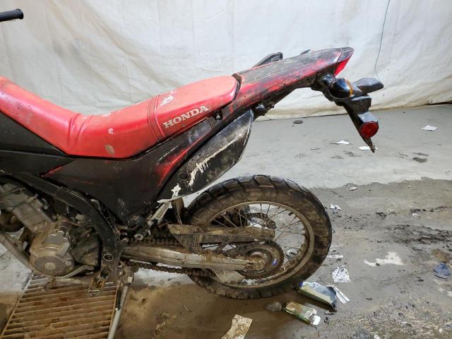 2018 HONDA CRF250 L MLHMD445XJ5100207