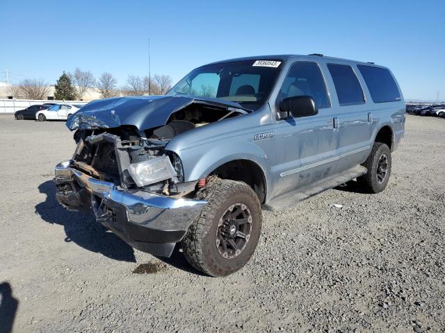 2000 Ford Excursion XLT