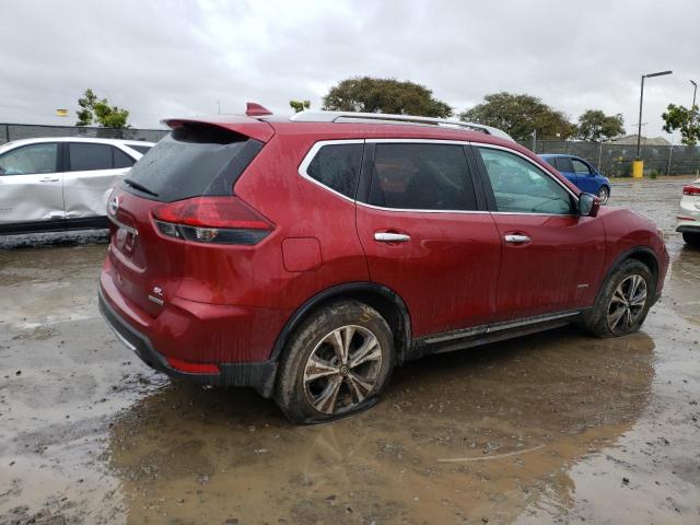 5N1ET2MT1JC825585 Nissan Rogue Sv Hybrid