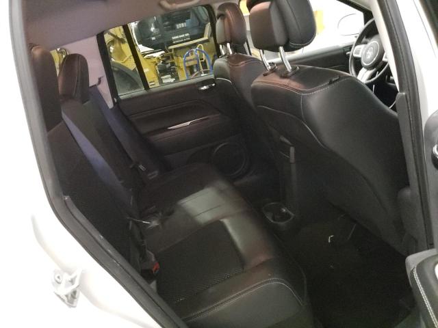 1C4NJDEB6GD799547 Jeep Compass Latitude