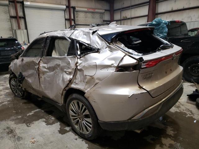 2021 TOYOTA VENZA LE - JTEAAAAH1MJ080898