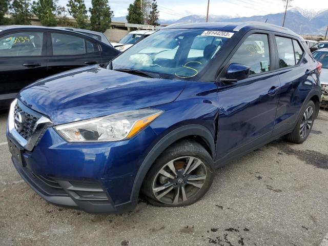2020 NISSAN KICKS SV - 3N1CP5CVXLL572975