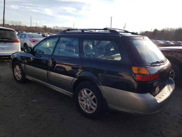 4S3BH686536624486 Subaru Legacy Outback Limited