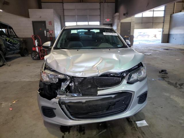 2017 CHEVROLET SONIC PREM - 1G1JF5SB4H4106317