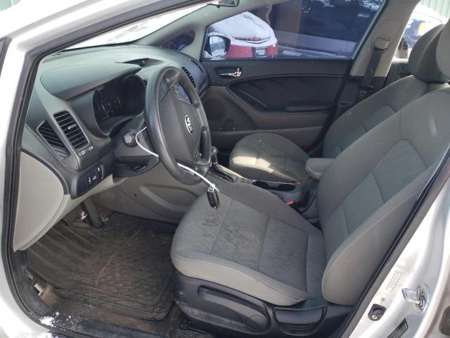 KNAFK4A66G5500057 KIA FORTE LX