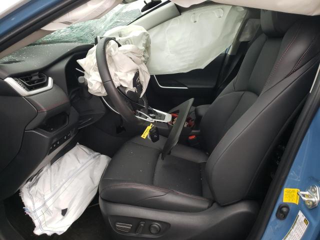 2022 TOYOTA RAV4 TRD O - 2T3S1RFV3NW305038