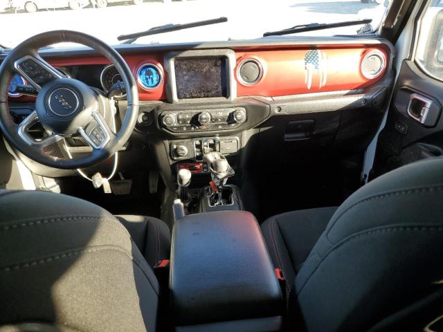 1C6JJTBM7NL108325 Jeep Gladiator Rubicon